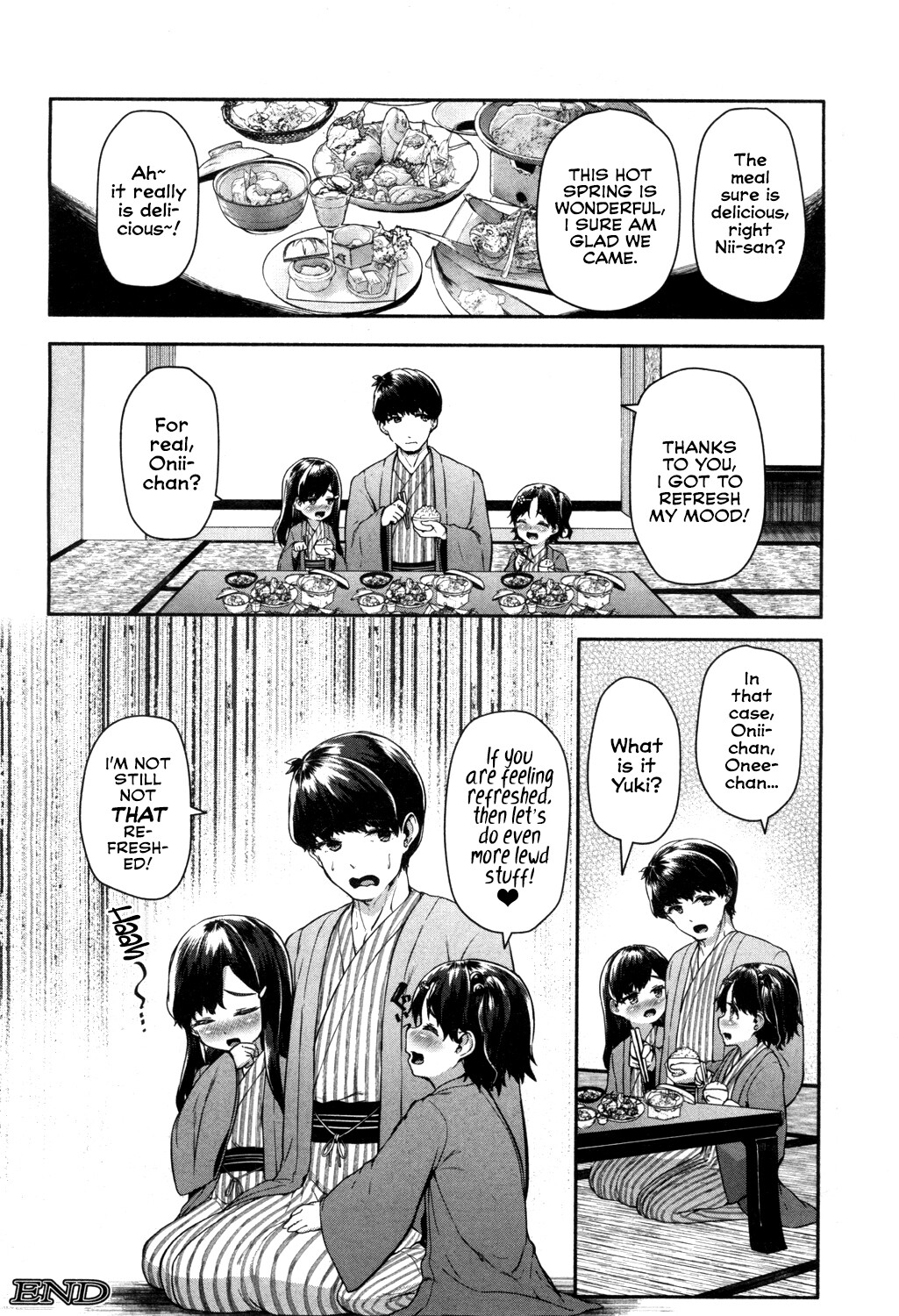 Hentai Manga Comic-Breeding with Two Bunnies!!-Read-32